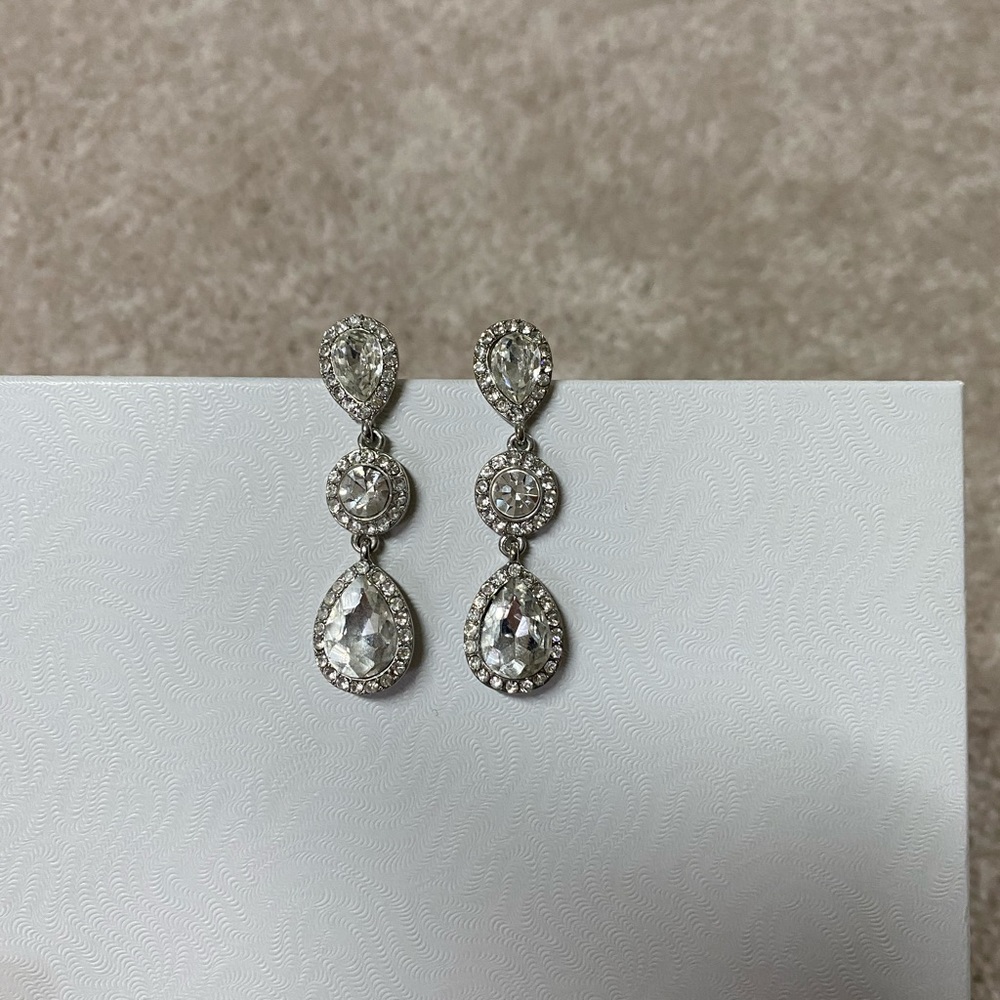 Wedding Earrings